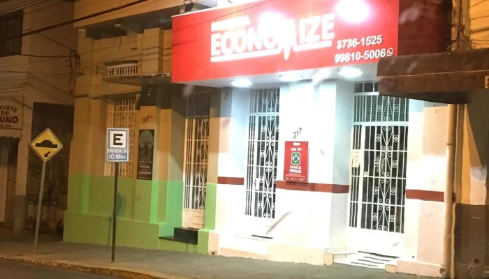 Drogaria Economize -  Tudo - Cabo Verde