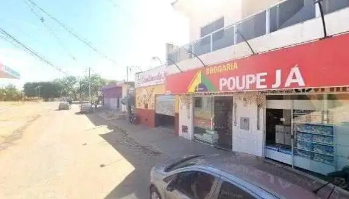 Drogaria Edifarma -  Street View E 360deg - Jaíba