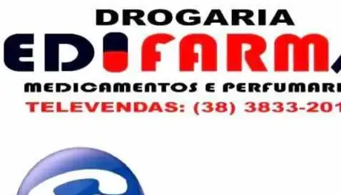 Drogaria Edifarma -  Tudo - Jaíba
