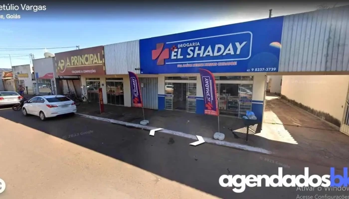 Drogaria El Shaday - 73