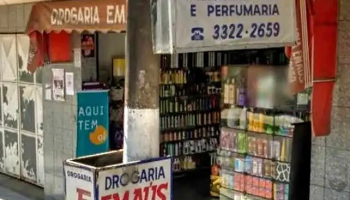 Drogaria Emaús - Barra Mansa