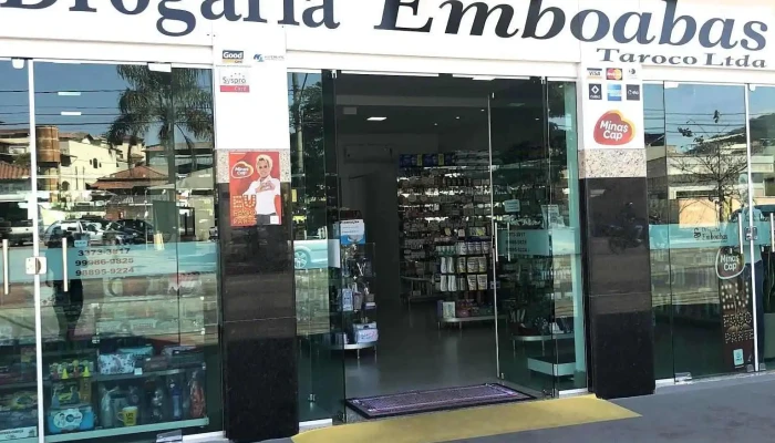 Drogaria Emboabas - - São Francisco (Colônia Do Marçal)