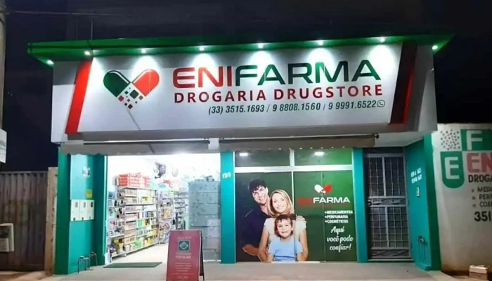 Drogaria Enifarma - 159 - Centro