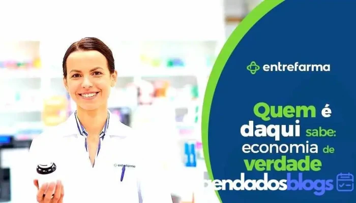 Drogaria Entrefarma - Alto Rio Doce