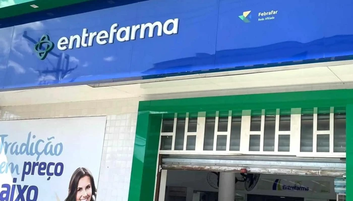 Drogaria Entrefarma - Cambuí