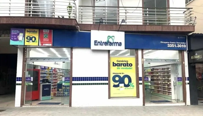 Drogaria Entrefarma -  Do Proprietario - Barroso
