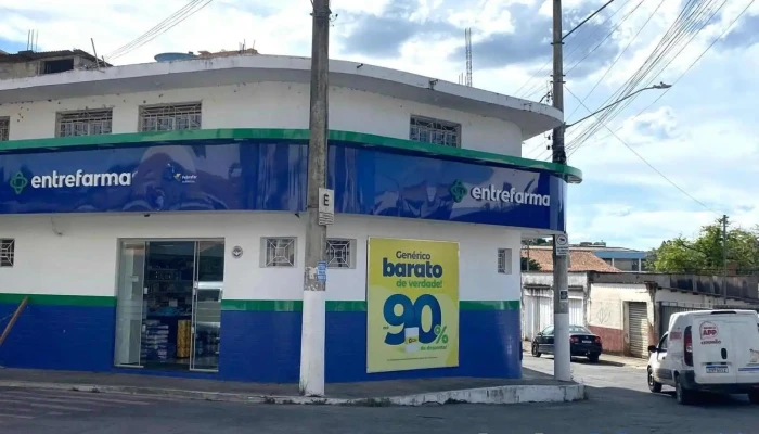 Drogaria Entrefarma -  Do Proprietario - Barroso
