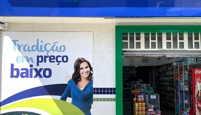 Drogaria Entrefarma -  Farmacia - Cambuí