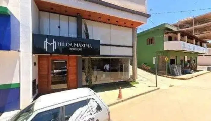 Drogaria Entrefarma -  Street View E 360deg - Bambuí