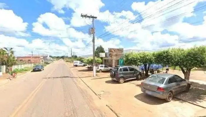 Drogaria Entrefarma -  Street View E 360deg - Lagoa Grande