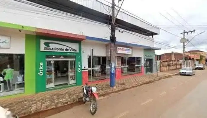 Drogaria Entrefarma -  Street View E 360deg - Luz