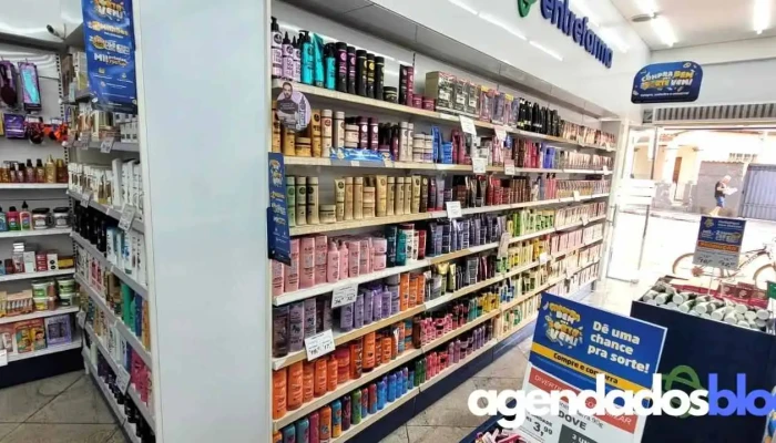 Drogaria Entrefarma -  Tudo - Barroso