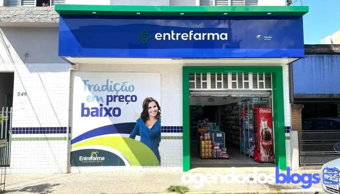 Drogaria Entrefarma -  Tudo - Cambuí