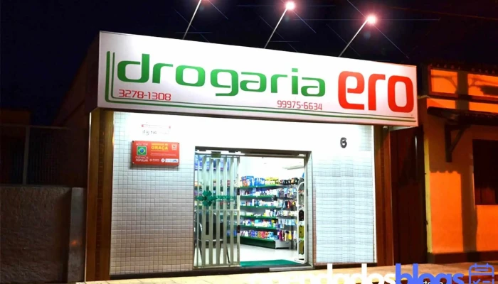 Drogaria Ero Ltda - 06 - Centro
