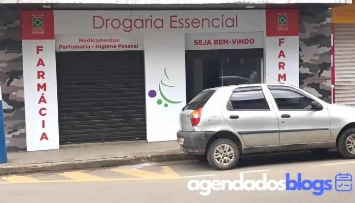 Drogaria Essencial Manhuacu Do Proprietario - Manhuaçu