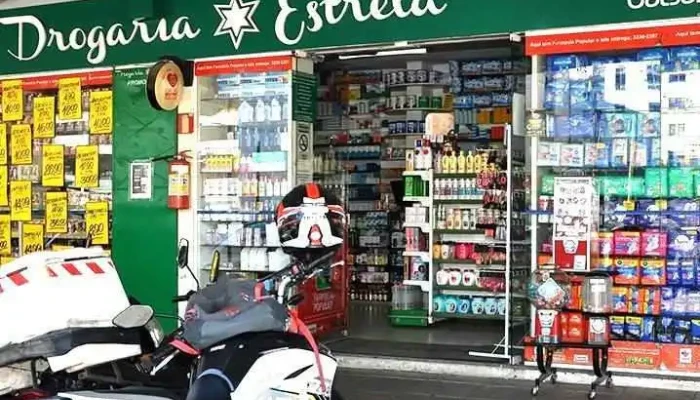 Drogaria Estrela -  Do Proprietario - Juiz De Fora