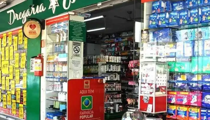 Drogaria Estrela - Juiz De Fora