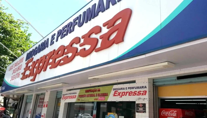 Drogaria Expressa -  Tudo - Rio De Janeiro