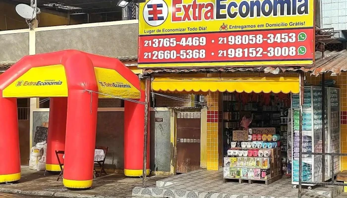 Drogaria Extra Economia -  Do Proprietario - Mesquita
