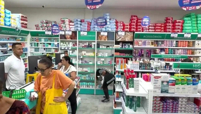 Drogaria Fabiana Betania Tudo Que Voce Precisa Tele Entrega Tudo - Belo Horizonte