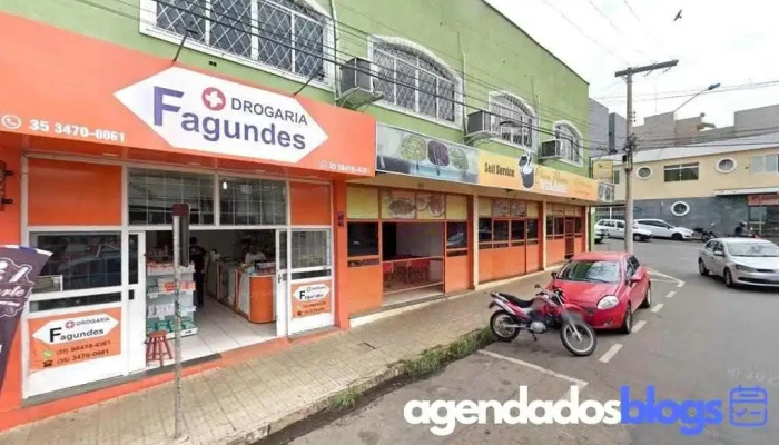 Drogaria Fagundes - Alfenas