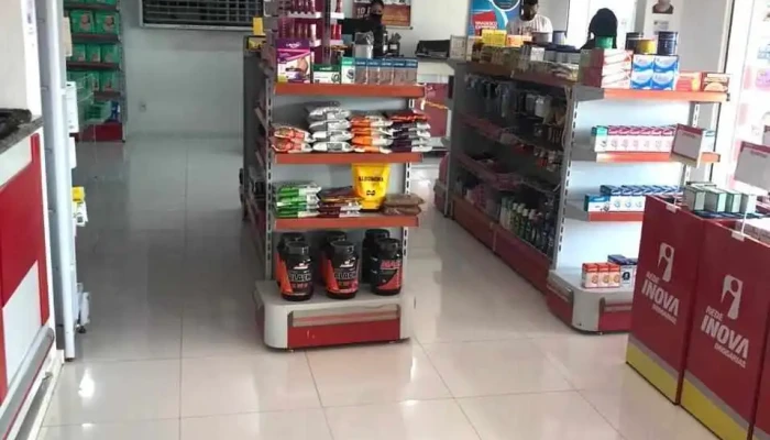 Drogaria Fagundes -  Principal - - Centro