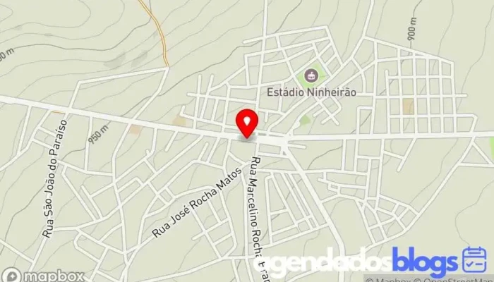 mapa de Drogaria Família Farmácia em 1-9