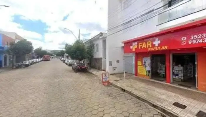 Drogaria Far Popular Street View E 360deg - Alpinópolis
