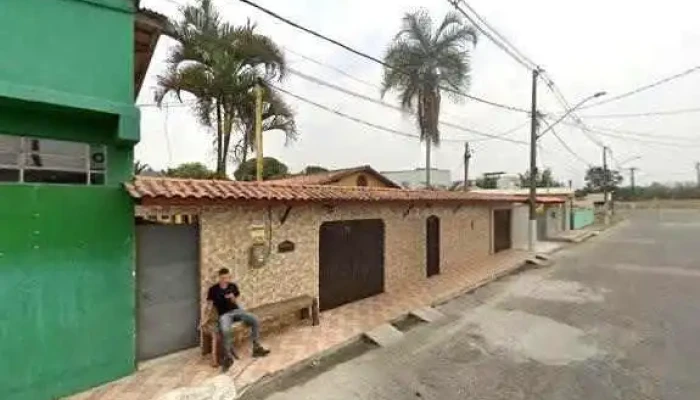 Drogaria Faria Farma -  Street View E 360deg - Resende