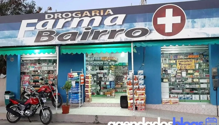 Drogaria Farma Bairro Praia Linda - São Pedro Da Aldeia