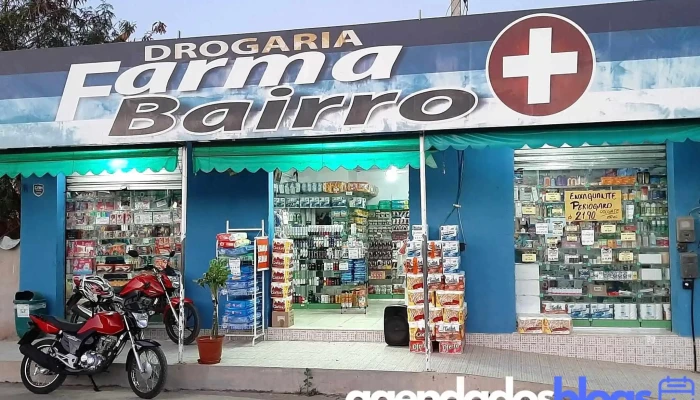 Drogaria Farma Bairro Praia Linda -  Tudo - São Pedro Da Aldeia