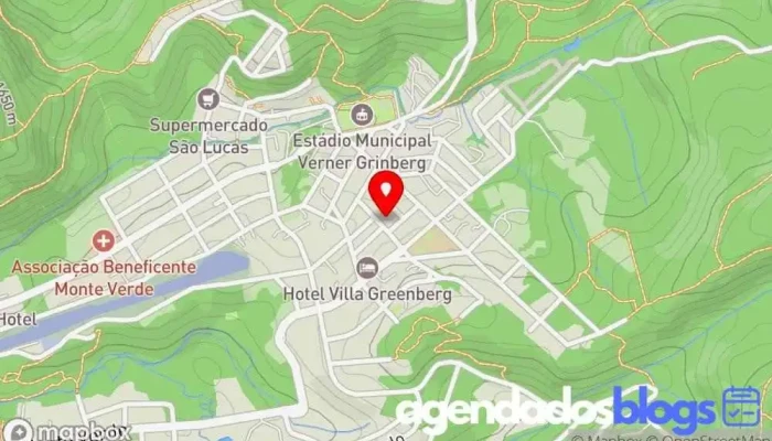 mapa de Drogaria Farma Bem Farmácia em - Centro