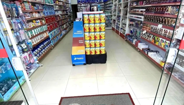 Drogaria Farma Bem -  Principal - - Centro