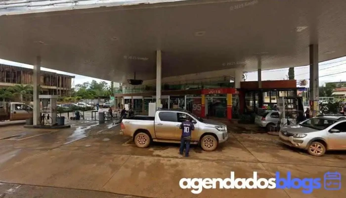 Drogaria Farma Justa Tapira - 8 - Centro