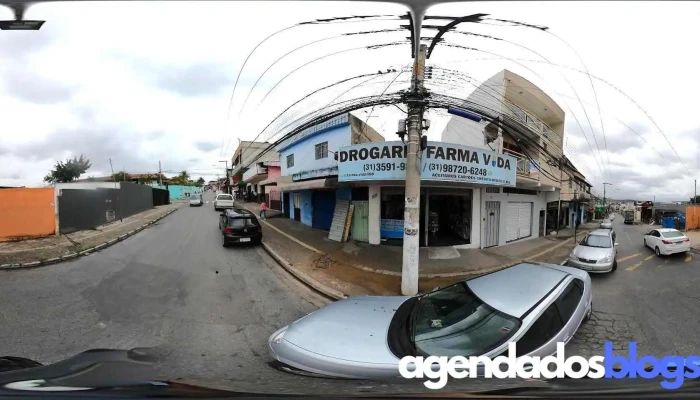Drogaria Farma Vida - Betim