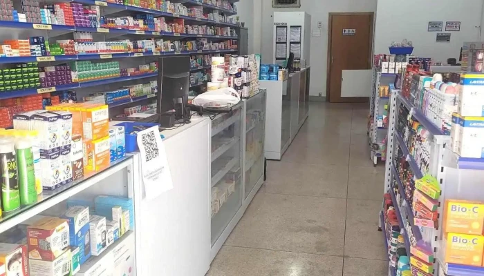 Drogaria Farma vida - Qd21 - Lt05 Sala 5 - Jardim Florenca