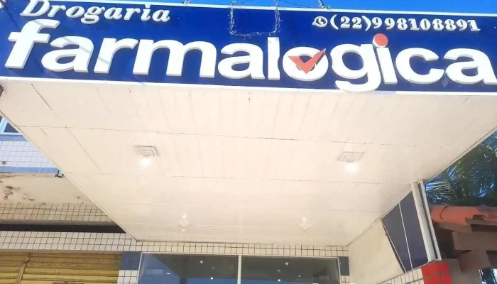 Drogaria Farmalógica - Saquarema