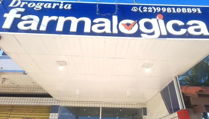Drogaria Farmalogica Tudo - Saquarema