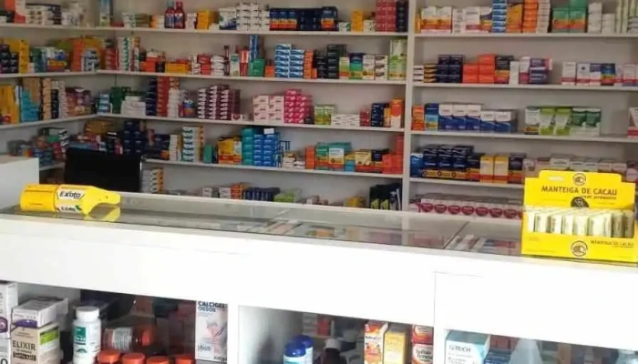 Drogaria Farmaminas -    Farmacia Montes Claros Principal - - Carmelo