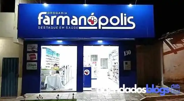 Drogaria Farmanopolis Do Proprietario - Josenópolis