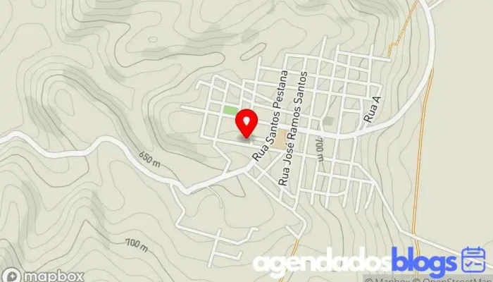 mapa de Drogaria Farmanópolis Drogaria, Empresa farmacêutica em Josenópolis