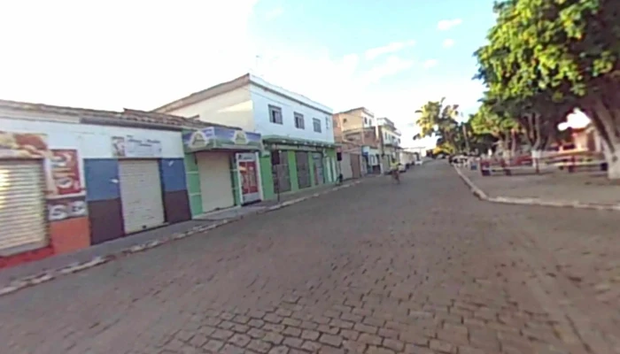 Drogaria Farmanopolis Street View E 360deg - Josenópolis