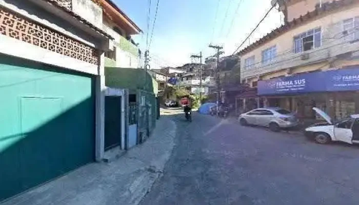 Drogaria Farmapsa Street View E 360deg - Petrópolis