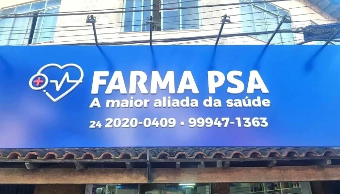 Drogaria Farmapsa Tudo - Petrópolis