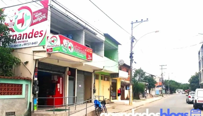 Drogaria Fernandes -  Tudo - Rio Das Ostras