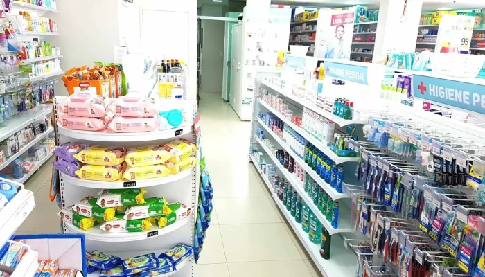 Drogaria Ferretti - 51 - St. Central