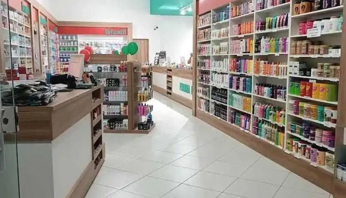 Drogaria Fharma Lider - Rio Das Ostras