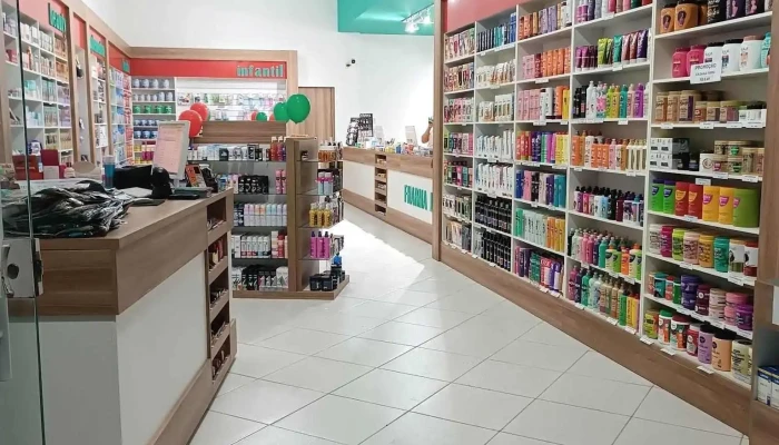Drogaria Fharma Lider -  Tudo - Rio Das Ostras