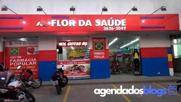 Drogaria Flor Da Saúde - N° 150 - Veneza