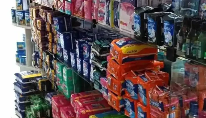 Drogaria Formoso - N° 520 - Qd.27 Lt.01 - Condomínio Rio Formoso